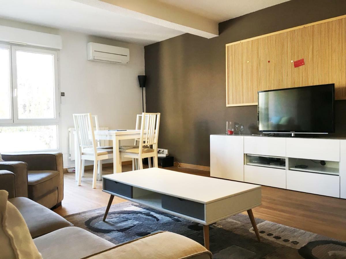 Melanie Marseille Apartment Exterior foto